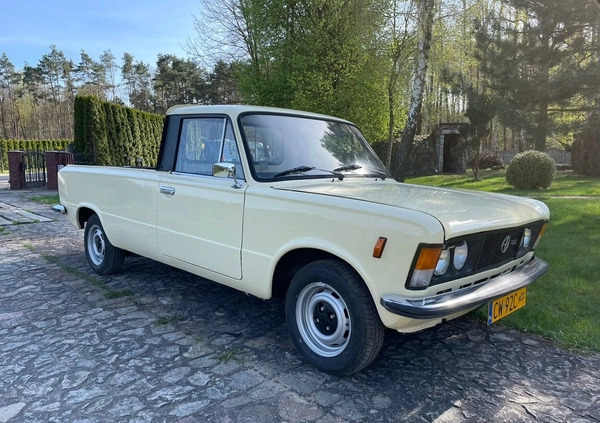 Fiat 125p cena 45000 przebieg: 79007, rok produkcji 1985 z Włocławek małe 781